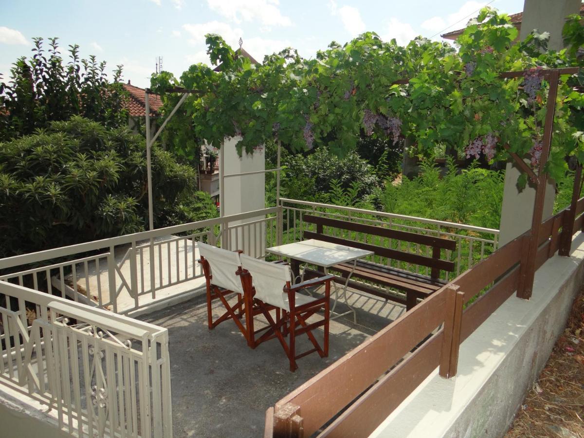 Nikos, Old Kalabaka Apartment المظهر الخارجي الصورة