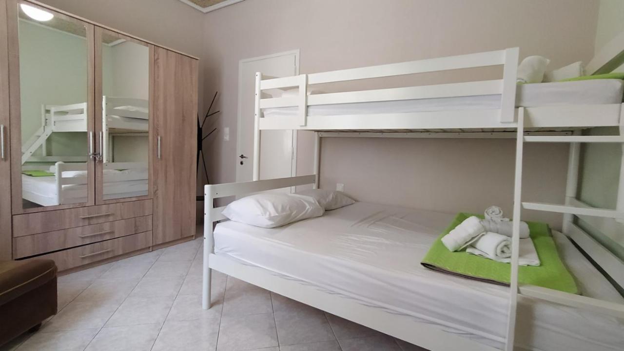 Nikos, Old Kalabaka Apartment المظهر الخارجي الصورة