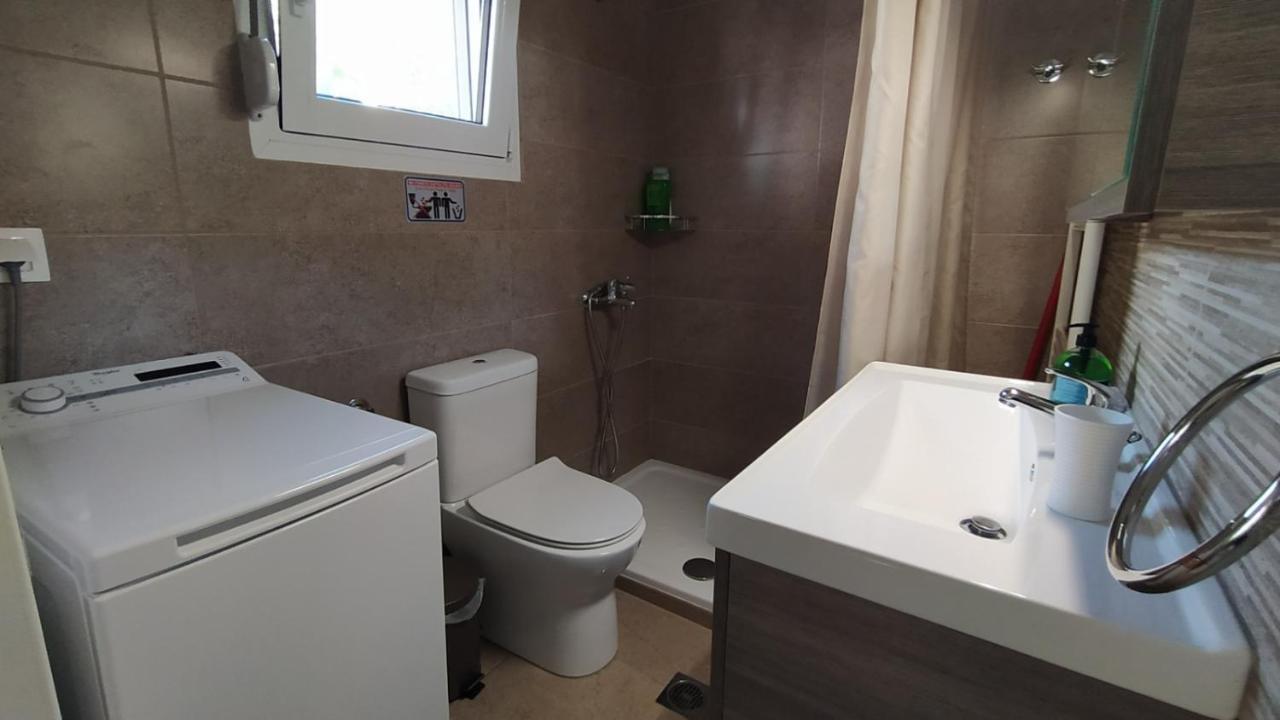Nikos, Old Kalabaka Apartment المظهر الخارجي الصورة