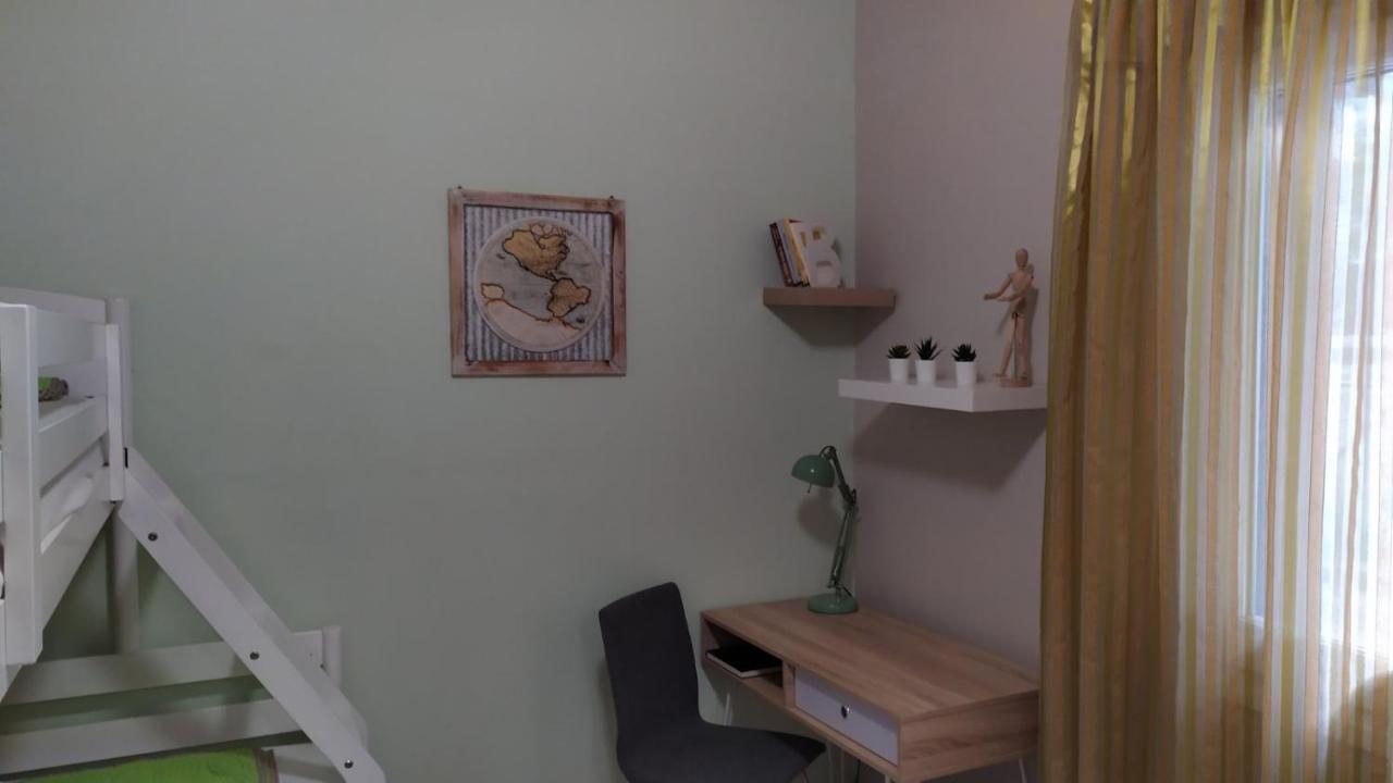 Nikos, Old Kalabaka Apartment المظهر الخارجي الصورة