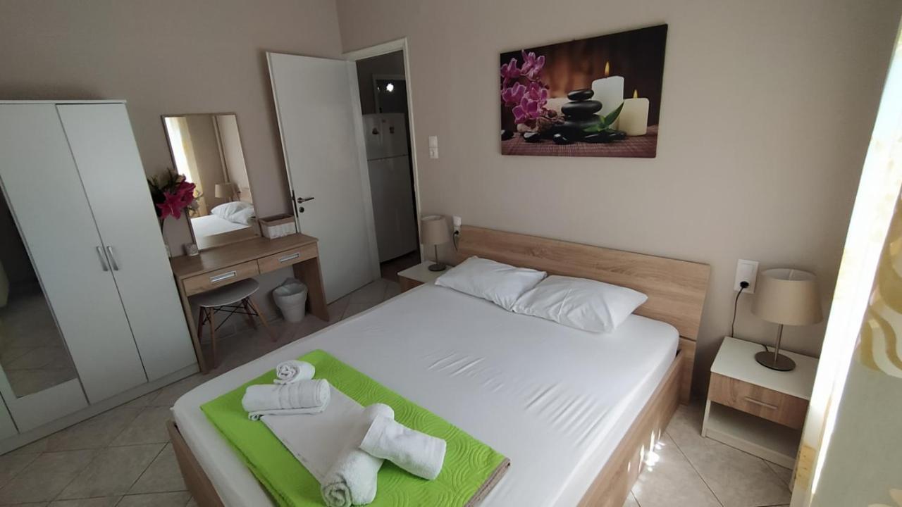 Nikos, Old Kalabaka Apartment المظهر الخارجي الصورة
