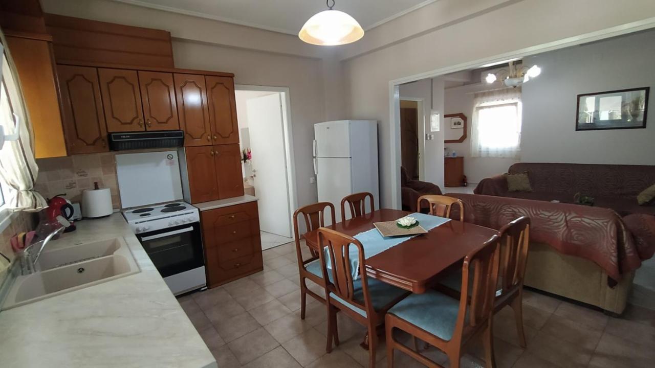 Nikos, Old Kalabaka Apartment المظهر الخارجي الصورة