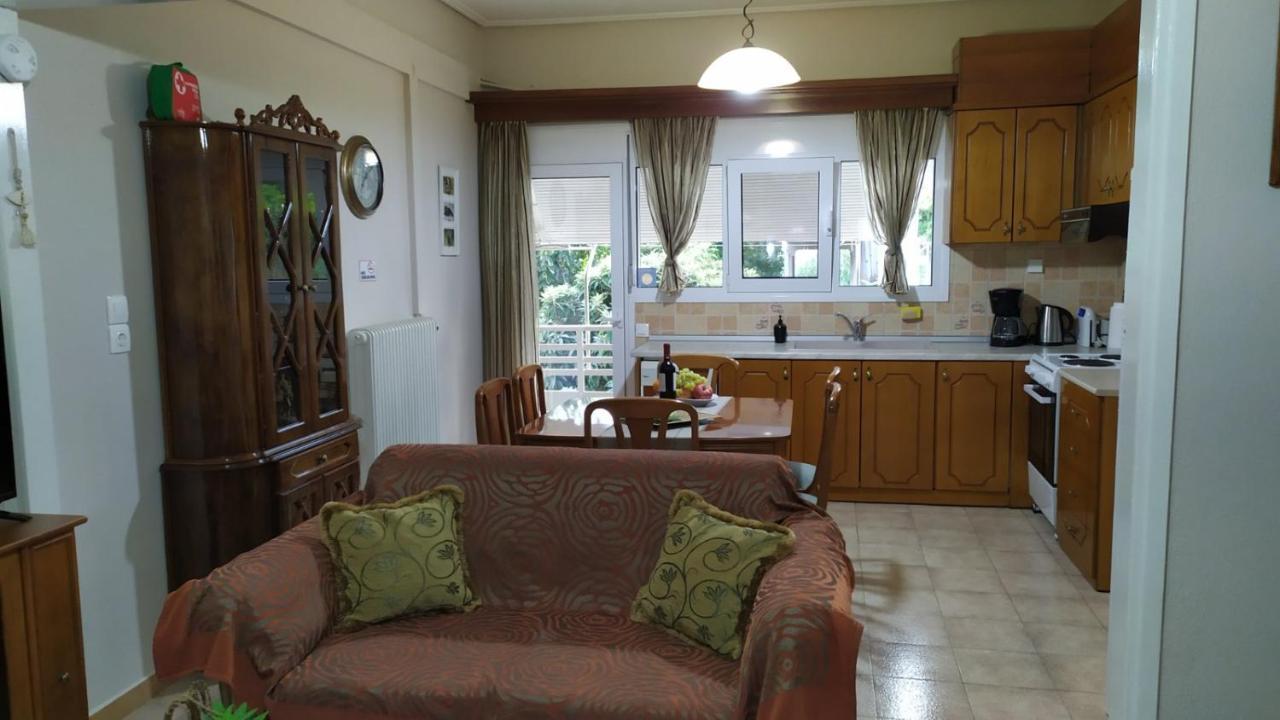 Nikos, Old Kalabaka Apartment المظهر الخارجي الصورة