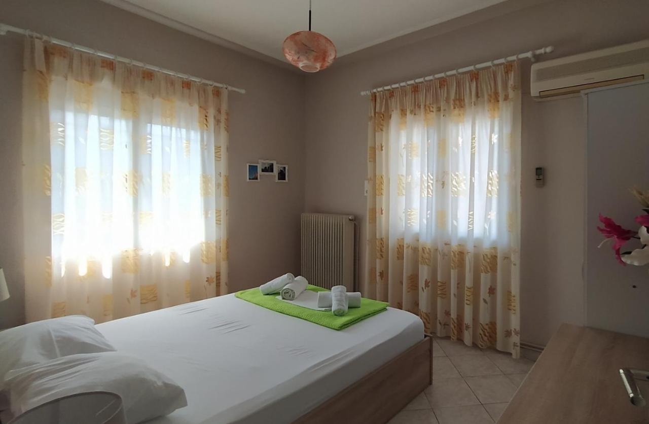 Nikos, Old Kalabaka Apartment المظهر الخارجي الصورة