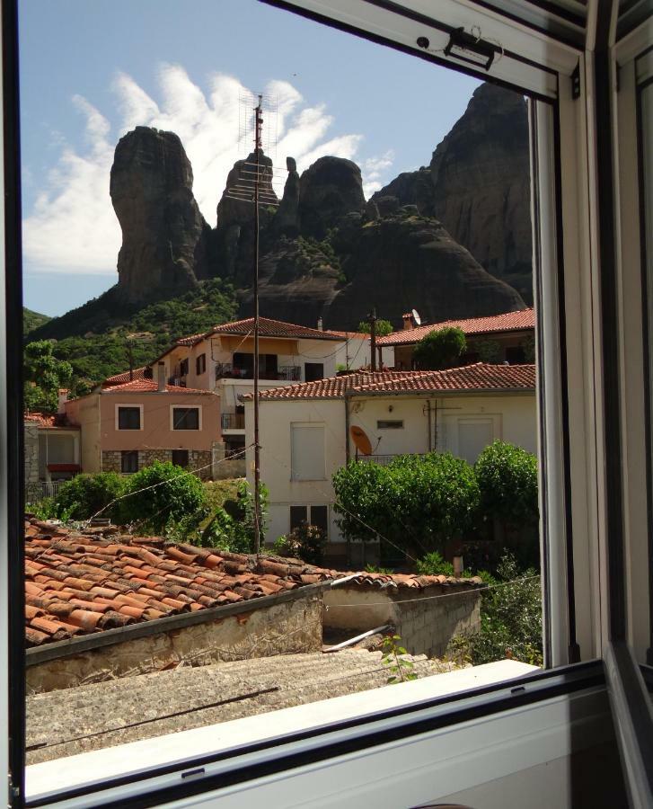 Nikos, Old Kalabaka Apartment المظهر الخارجي الصورة