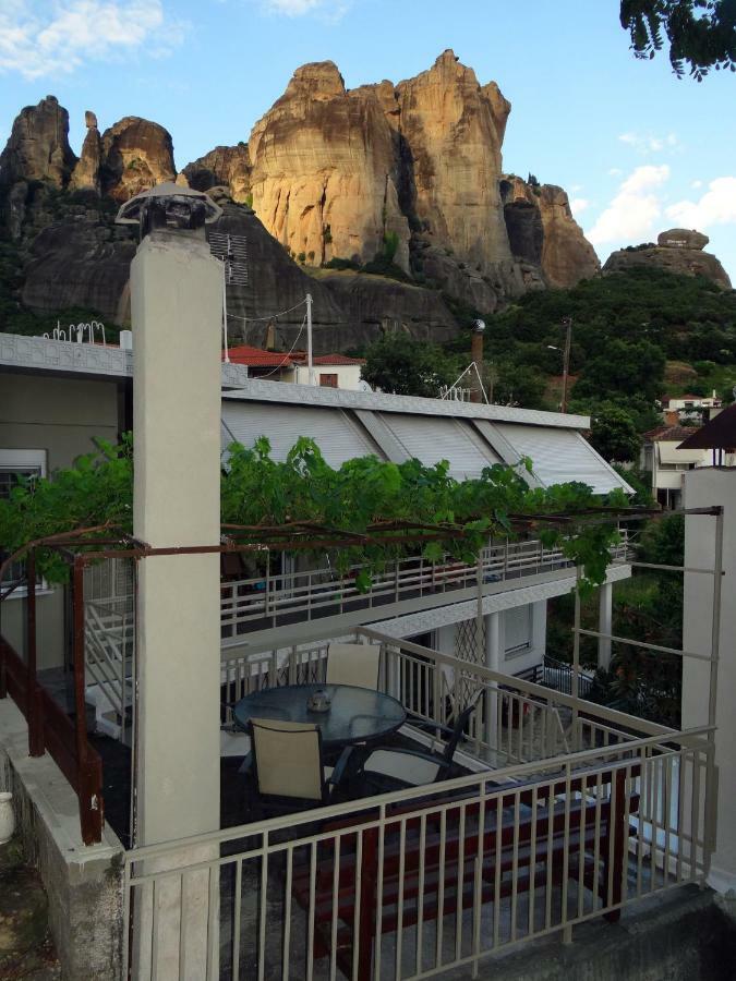 Nikos, Old Kalabaka Apartment المظهر الخارجي الصورة
