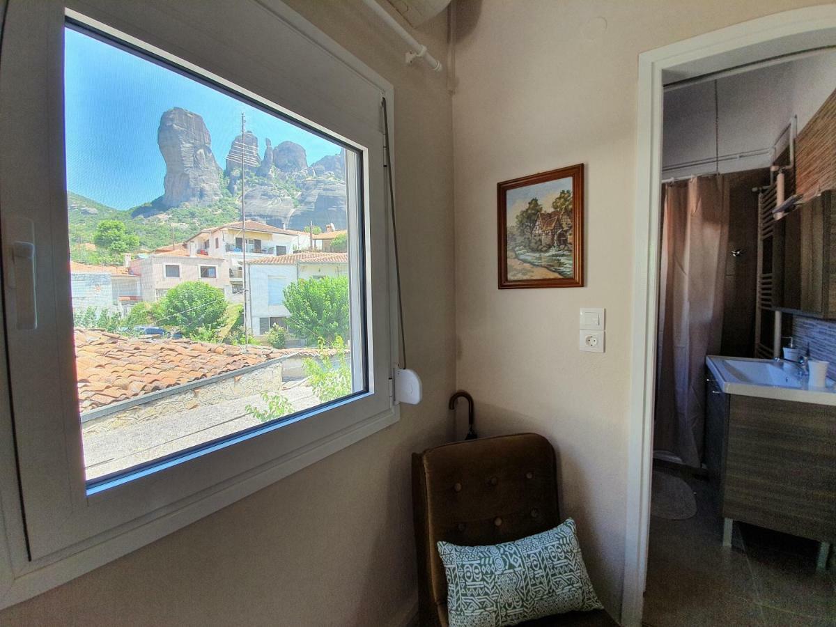 Nikos, Old Kalabaka Apartment المظهر الخارجي الصورة